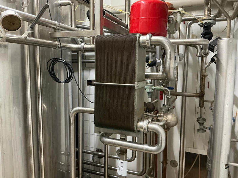 Alfa Romeo Laval - מכונת מזון: תמונה 4 Alfa Romeo Laval - מכונת מזון: תמונה 4