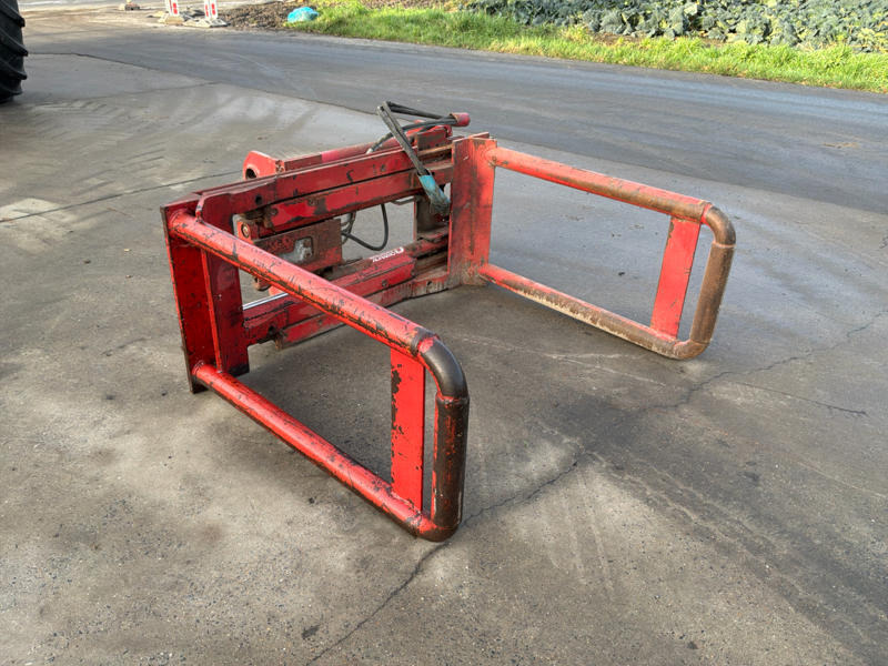 BOLZONI AURAMO KB N9A - מכונת בנייה: תמונה 3 BOLZONI AURAMO KB N9A - מכונת בנייה: תמונה 3