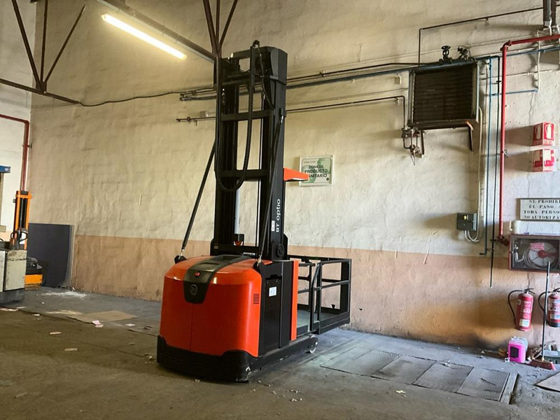 BT OME 120HW - מלגזה: תמונה 3 BT OME 120HW - מלגזה: תמונה 3