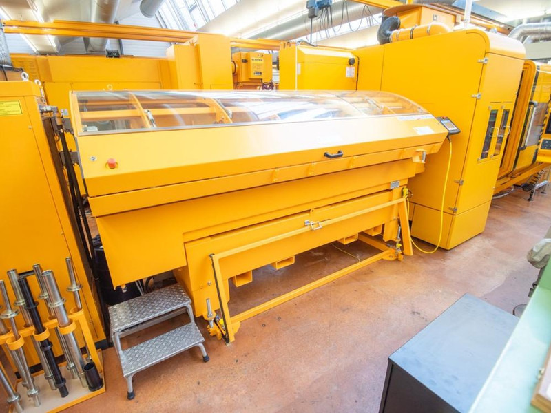 מכונת בנייה Breuning PROFimat 65.8/270.8 - 2000 IV: תמונה 1