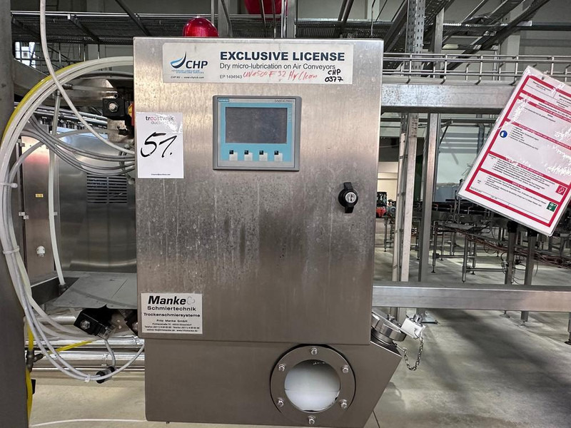 CHP DLU 5000 - מכונת מזון: תמונה 2 CHP DLU 5000 - מכונת מזון: תמונה 2