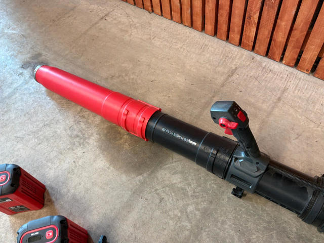 CRAMER 28B26 - מכונת בנייה: תמונה 5 CRAMER 28B26 - מכונת בנייה: תמונה 5