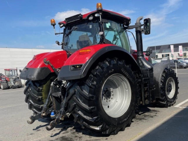 Case IH Optum 250 - מכונת בנייה: תמונה 5 Case IH Optum 250 - מכונת בנייה: תמונה 5