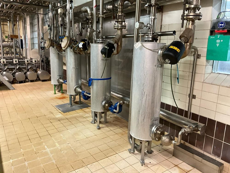 Cetetherm Cetecoil E 2150-M - מכונת מזון: תמונה 1 Cetetherm Cetecoil E 2150-M - מכונת מזון: תמונה 1