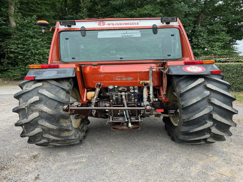 Fiat 80-90 - מכונת בנייה: תמונה 4 Fiat 80-90 - מכונת בנייה: תמונה 4