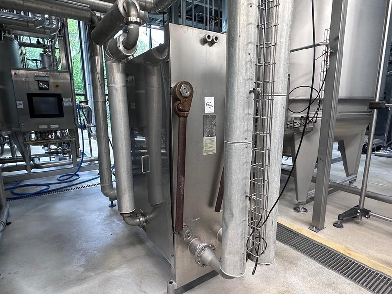 GEA Tuchenhagen VT40 BC-16 - מכונת בנייה: תמונה 1 GEA Tuchenhagen VT40 BC-16 - מכונת בנייה: תמונה 1