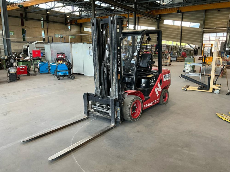 Hangcha CPCD35 - מכונת בנייה: תמונה 1 Hangcha CPCD35 - מכונת בנייה: תמונה 1