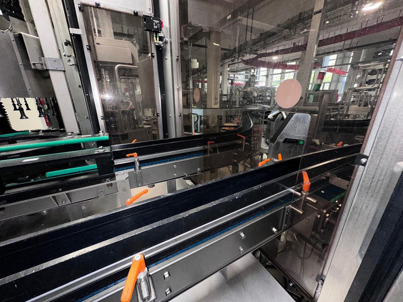 KHS INNOKET 2060 - מכונת בנייה: תמונה 5 KHS INNOKET 2060 - מכונת בנייה: תמונה 5