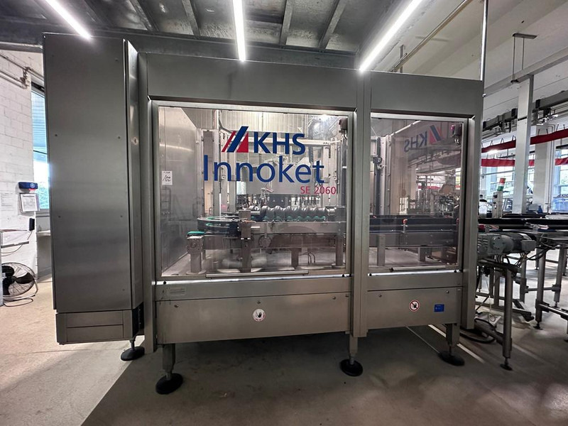 KHS INNOKET 2060 - מכונת בנייה: תמונה 1 KHS INNOKET 2060 - מכונת בנייה: תמונה 1