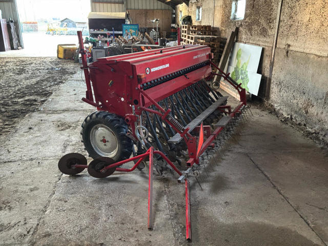 Kongschilde Demeter Classic 3000 - מכונת בנייה: תמונה 3 Kongschilde Demeter Classic 3000 - מכונת בנייה: תמונה 3