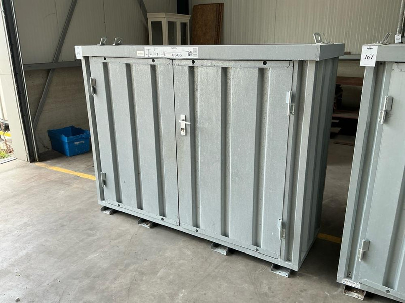 מכונת בנייה Kruizinga MB 2+: תמונה 1