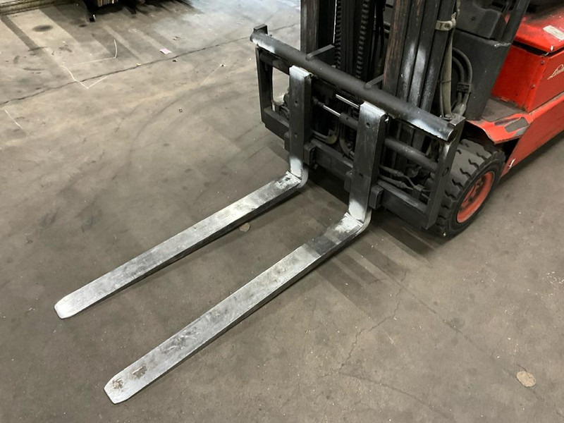 Linde E16 - מלגזה: תמונה 5 Linde E16 - מלגזה: תמונה 5