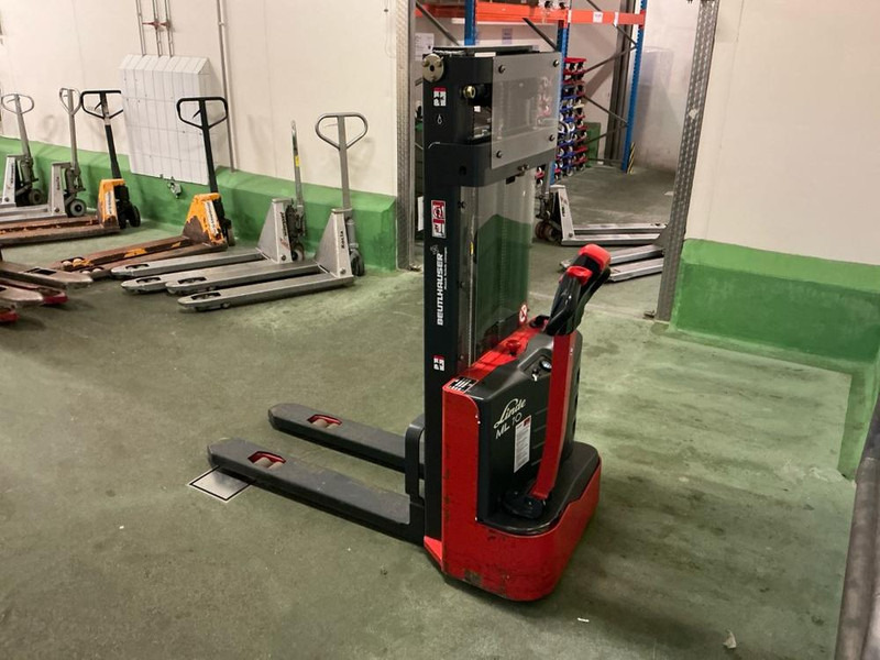 Linde ML10 - מכונת בנייה: תמונה 4 Linde ML10 - מכונת בנייה: תמונה 4