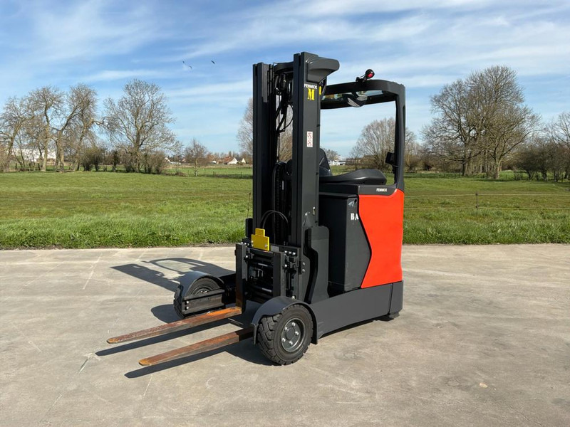 Linde R14G - מלגזה חשמלית: תמונה 1 Linde R14G - מלגזה חשמלית: תמונה 1