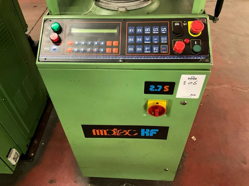 Matec HF 2.7S - ציוד תעשייתי: תמונה 5 Matec HF 2.7S - ציוד תעשייתי: תמונה 5