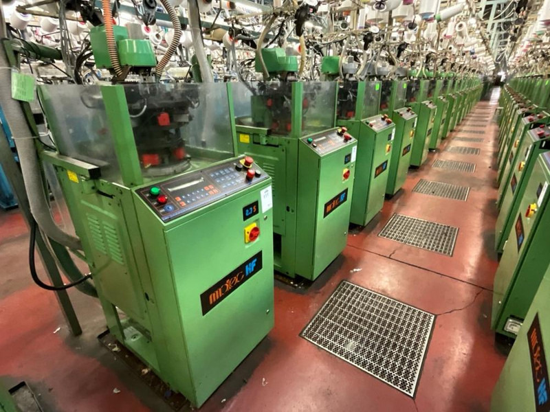 Matec HF 2.7S - ציוד תעשייתי: תמונה 2 Matec HF 2.7S - ציוד תעשייתי: תמונה 2