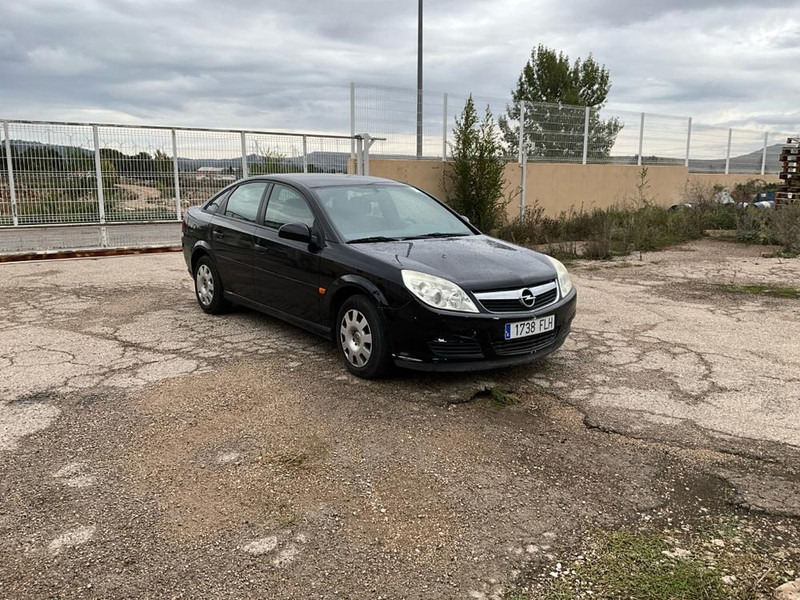 Opel Vectra - מכונת בנייה: תמונה 2 Opel Vectra - מכונת בנייה: תמונה 2