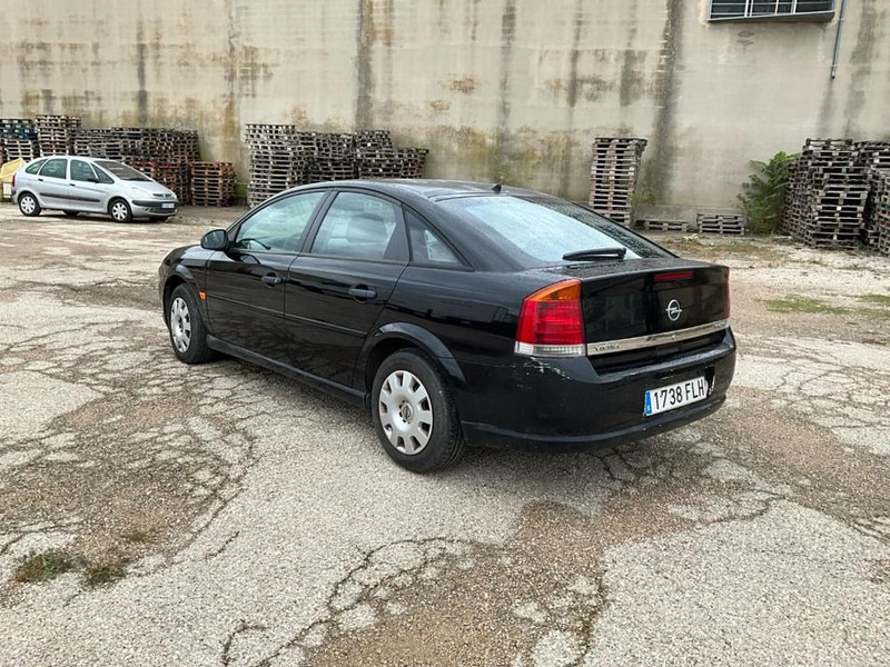 Opel Vectra - מכונת בנייה: תמונה 4 Opel Vectra - מכונת בנייה: תמונה 4