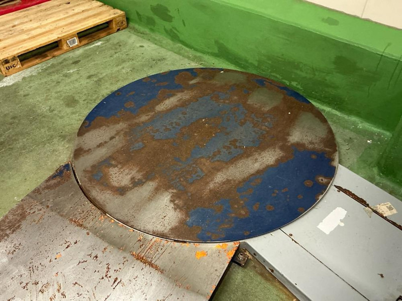 Robopac Ecoplat Base - מכונת מזון: תמונה 4 Robopac Ecoplat Base - מכונת מזון: תמונה 4