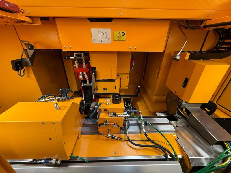מכונת עיבוד מתכת STUDER S33: תמונה 10