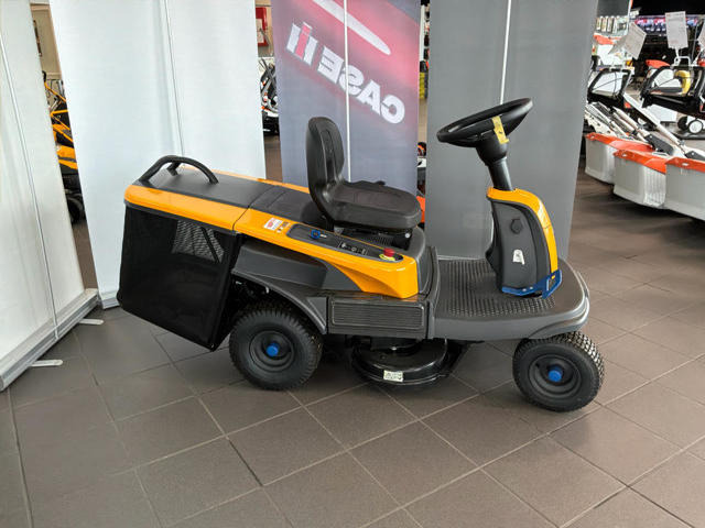 Stiga Swift R72 Li 48 V2 - מכונת בנייה: תמונה 4 Stiga Swift R72 Li 48 V2 - מכונת בנייה: תמונה 4