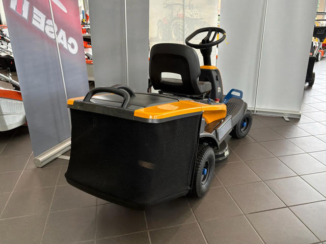 Stiga Swift R72 Li 48 V2 - מכונת בנייה: תמונה 5 Stiga Swift R72 Li 48 V2 - מכונת בנייה: תמונה 5