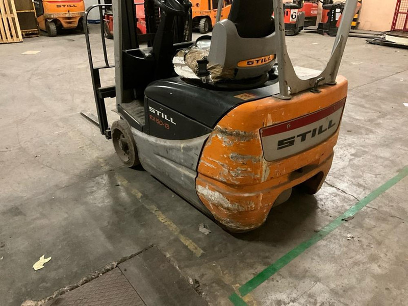 Still RX50-13 - מלגזה: תמונה 4 Still RX50-13 - מלגזה: תמונה 4