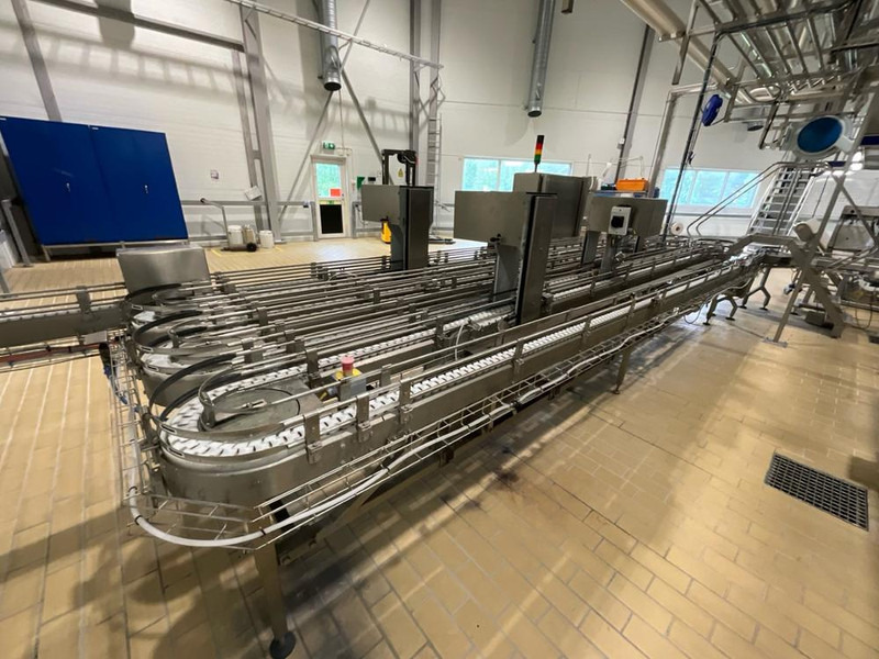 Tetra Pak Easy Ride - מסוע חגורה: תמונה 4 Tetra Pak Easy Ride - מסוע חגורה: תמונה 4