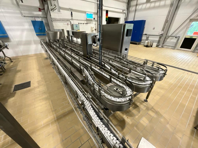 Tetra Pak Easy Ride - מסוע חגורה: תמונה 3 Tetra Pak Easy Ride - מסוע חגורה: תמונה 3