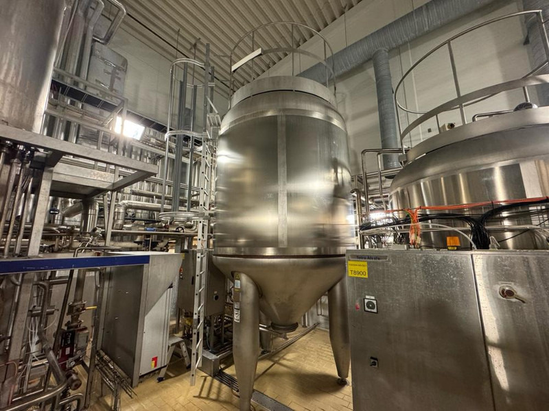 Tetra Pak Tetra Alsafe - מכונת מזון: תמונה 1 Tetra Pak Tetra Alsafe - מכונת מזון: תמונה 1