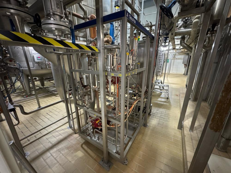 Tetra Pak Tetra Alsafe - מכונת מזון: תמונה 3 Tetra Pak Tetra Alsafe - מכונת מזון: תמונה 3