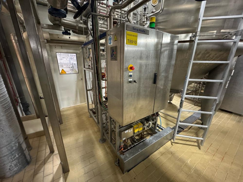 Tetra Pak Tetra Alsafe - מכונת מזון: תמונה 4 Tetra Pak Tetra Alsafe - מכונת מזון: תמונה 4