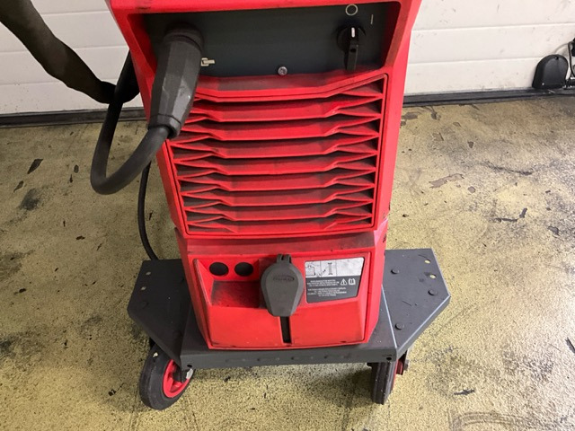 מכונת עיבוד מתכת fronius TransSteel 4000 Pulse: תמונה 9