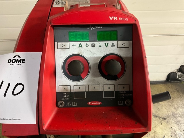 מכונת עיבוד מתכת fronius TransSteel 4000 Pulse: תמונה 7