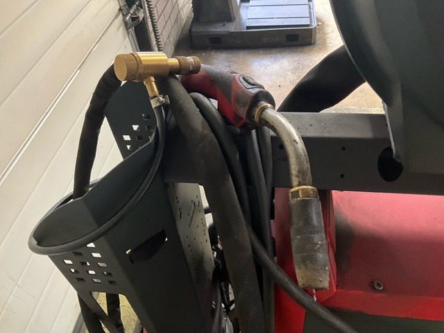 מכונת עיבוד מתכת fronius TransSteel 4000 Pulse: תמונה 11