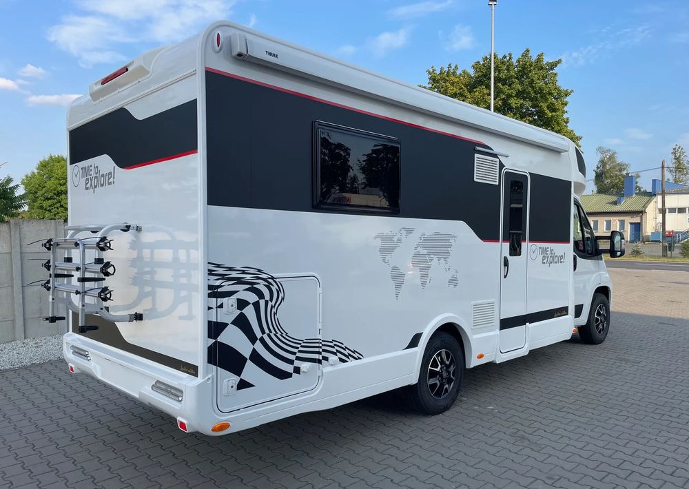 Fiat Ducato RIMOR Seal 66 Plus - קרוואן: תמונה 5 Fiat Ducato RIMOR Seal 66 Plus - קרוואן: תמונה 5