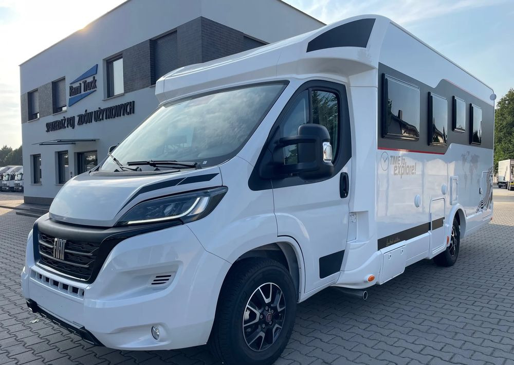 Fiat Ducato RIMOR Seal 66 Plus - קרוואן: תמונה 1 Fiat Ducato RIMOR Seal 66 Plus - קרוואן: תמונה 1