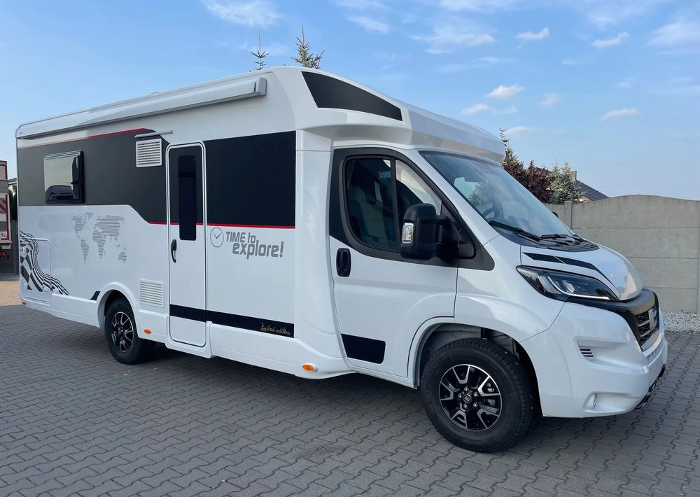 Fiat Ducato RIMOR Seal 66 Plus - קרוואן: תמונה 3 Fiat Ducato RIMOR Seal 66 Plus - קרוואן: תמונה 3