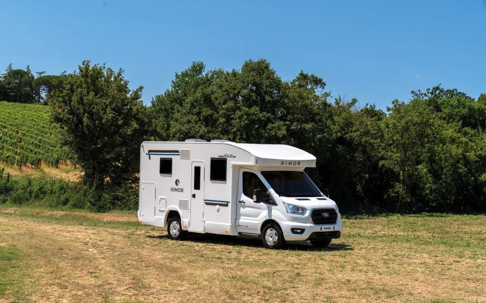Ford Transit RIMOR KILIG 18 Plus - קרוואן: תמונה 4 Ford Transit RIMOR KILIG 18 Plus - קרוואן: תמונה 4