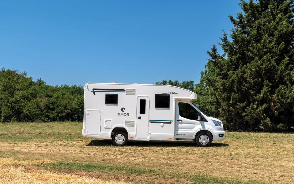 Ford Transit RIMOR KILIG 18 Plus - קרוואן: תמונה 5 Ford Transit RIMOR KILIG 18 Plus - קרוואן: תמונה 5