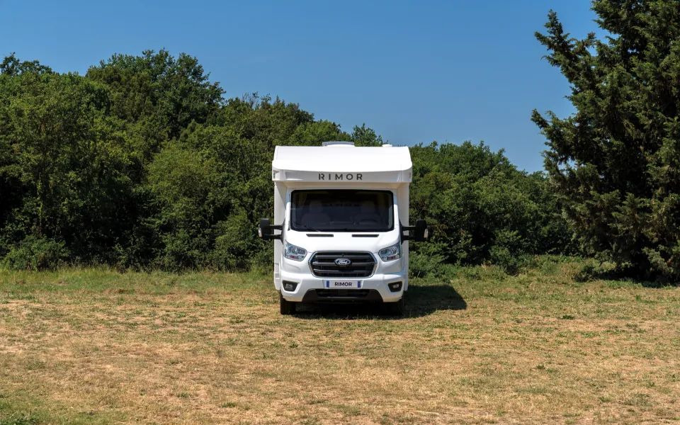 Ford Transit RIMOR KILIG 18 Plus - קרוואן: תמונה 3 Ford Transit RIMOR KILIG 18 Plus - קרוואן: תמונה 3