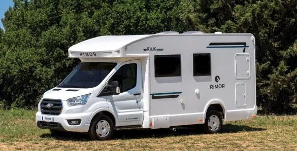 Ford Transit RIMOR KILIG 18 Plus - קרוואן: תמונה 1 Ford Transit RIMOR KILIG 18 Plus - קרוואן: תמונה 1