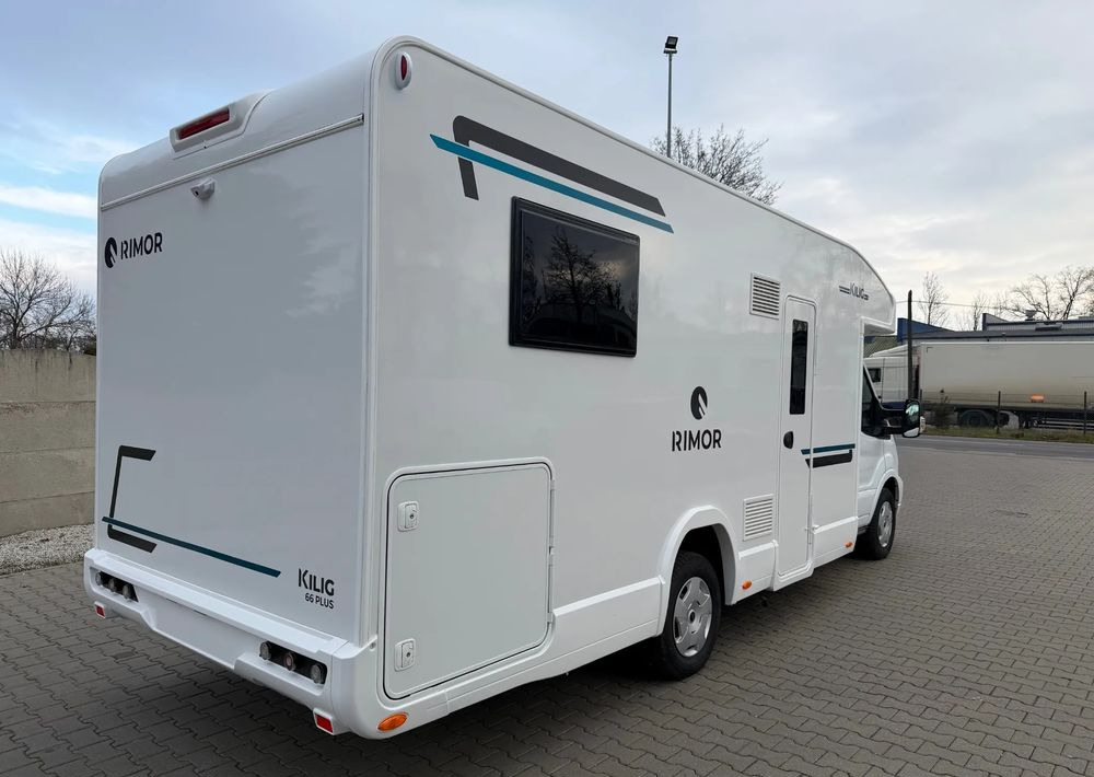 Ford Transit RIMOR KILIG 66 Plus - קרוואן: תמונה 4 Ford Transit RIMOR KILIG 66 Plus - קרוואן: תמונה 4