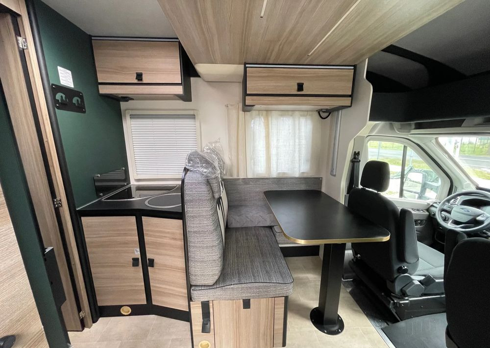 חָדָשׁ קרוואן Ford Transit RIMOR KILIG 69 Plus: תמונה 10