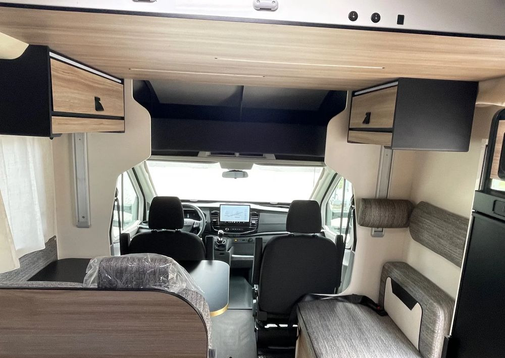 חָדָשׁ קרוואן Ford Transit RIMOR KILIG 69 Plus: תמונה 8
