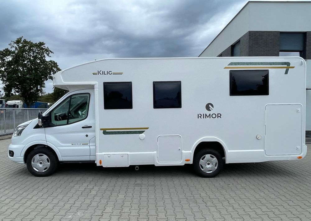 חָדָשׁ קרוואן Ford Transit RIMOR KILIG 69 Plus: תמונה 7