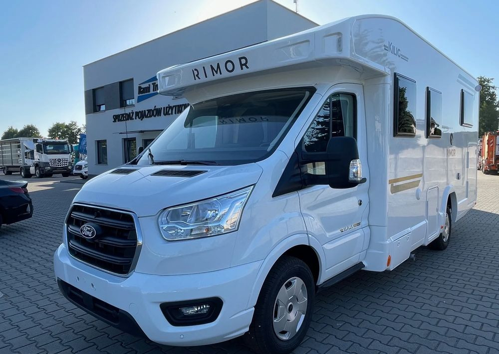 Ford Transit RIMOR KILIG 95 Plus - קרוואן: תמונה 1 Ford Transit RIMOR KILIG 95 Plus - קרוואן: תמונה 1