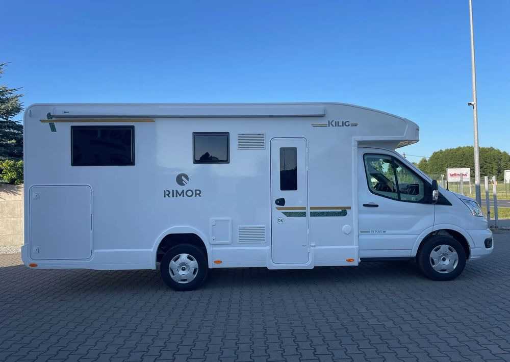 Ford Transit RIMOR KILIG 95 Plus - קרוואן: תמונה 3 Ford Transit RIMOR KILIG 95 Plus - קרוואן: תמונה 3