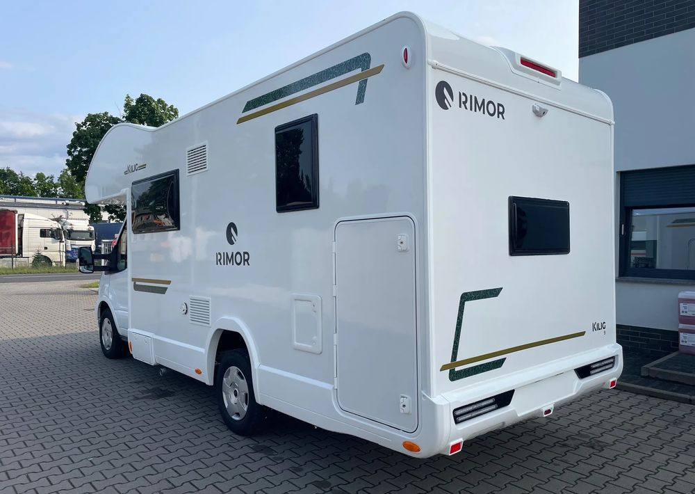 Ford Transit RIMOR KILIG 9 - קרוואן: תמונה 5 Ford Transit RIMOR KILIG 9 - קרוואן: תמונה 5
