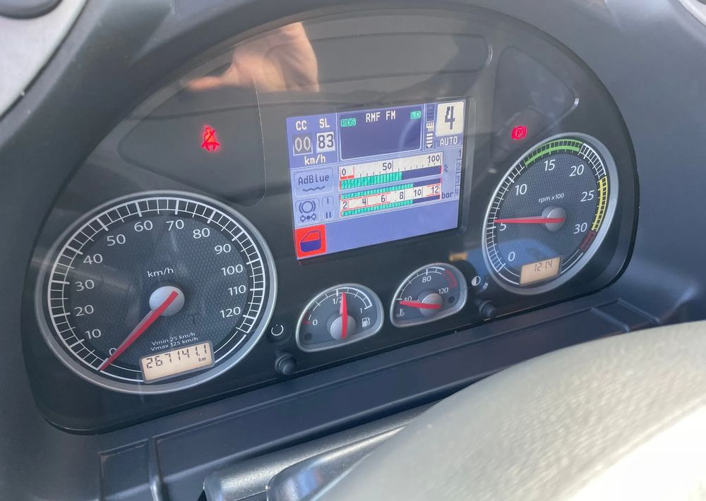 משאית קירור Iveco Stralis EEV 18.310 EURO 5, Chłodnia, PRZEBIEG 262 TYŚ KM!!: תמונה 8 משאית קירור Iveco Stralis EEV 18.310 EURO 5, Chłodnia, PRZEBIEG 262 TYŚ KM!!: תמונה 8